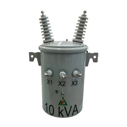 Transformador monofásico de 10kva