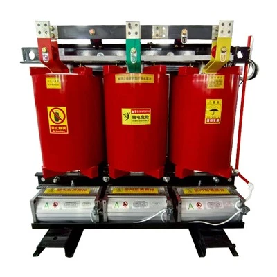 Transformador tipo seco de 11kv