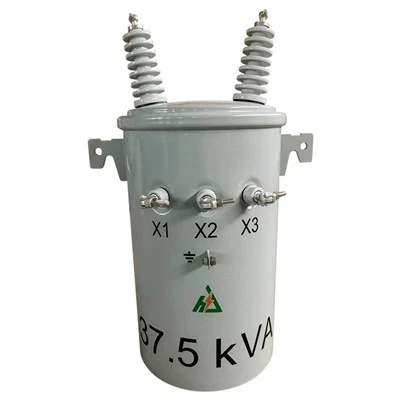 Transformador Monofásico de 37,5 Kva