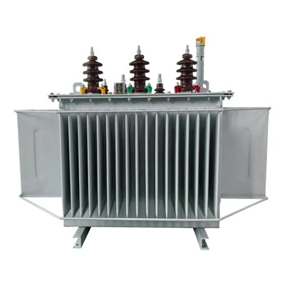 Transformador trifásico de 500 Kva